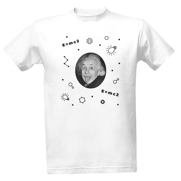 Tričko s potlačou Nový produkt