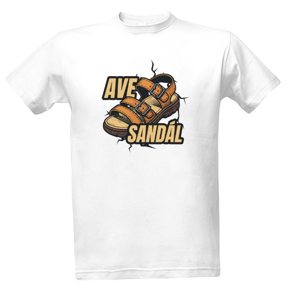 Tričko s potlačou Nový produkt