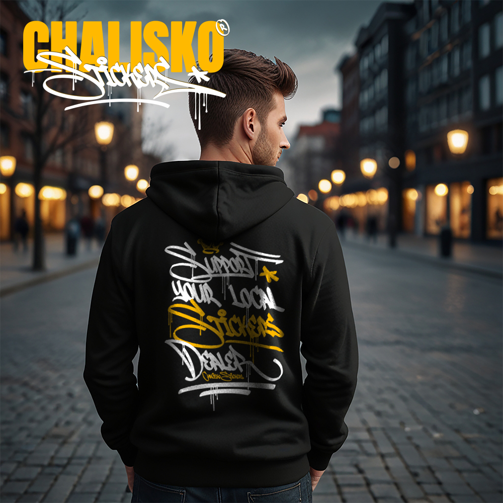 CHALISKO GRAFFITI SUPPORT