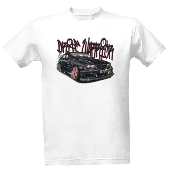 Tričko s potlačou Nový produkt