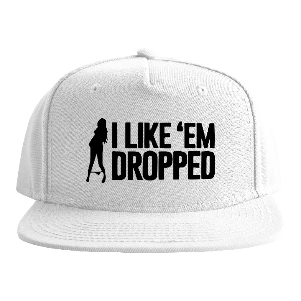 Kšiltovka Snapback s potlačou Nový produkt