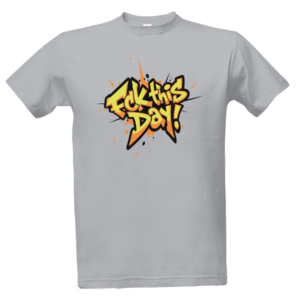 Tričko s potlačou Nový produkt