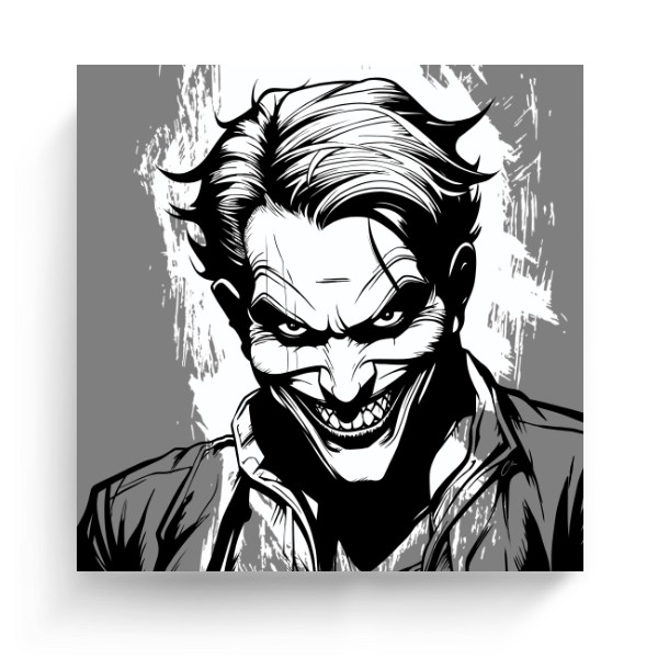JOKER BW