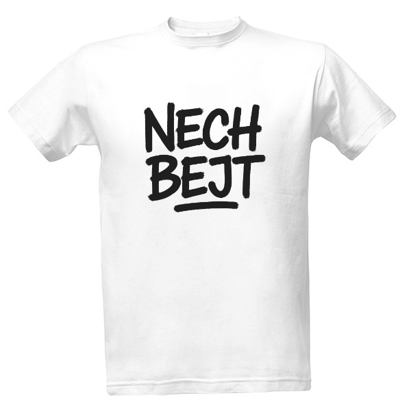 Tričko s potlačou Nový produkt