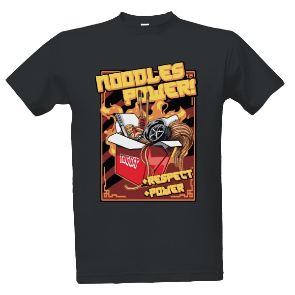 Tričko s potlačou Nový produkt