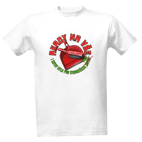 Tričko s potlačou Nový produkt