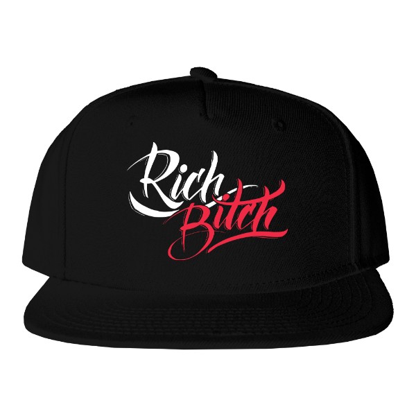 Kšiltovka Snapback s potlačou Nový produkt