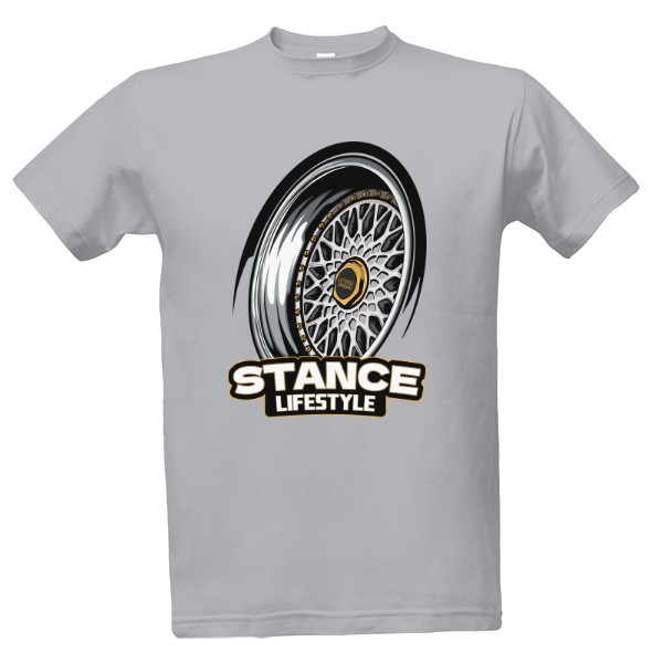 Tričko s potlačou Nový produkt