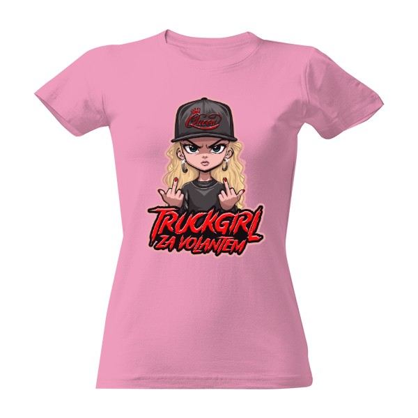 Tričko s potlačou Nový produkt