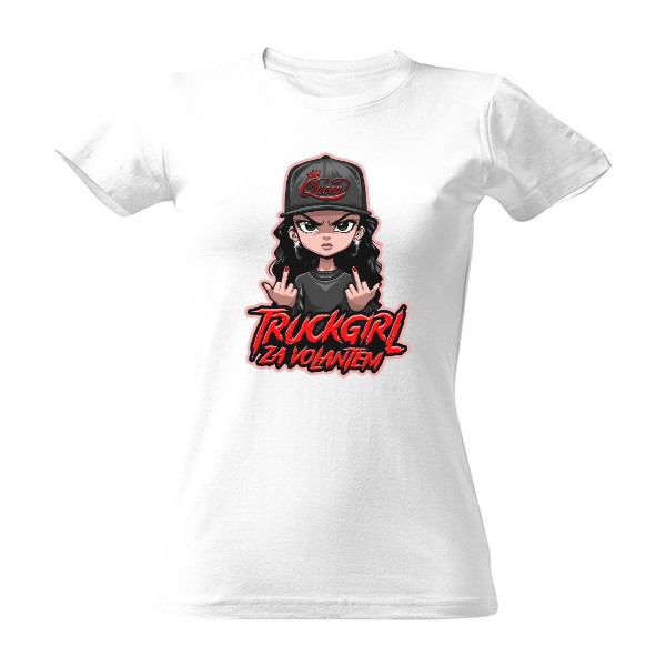 Tričko s potlačou Nový produkt