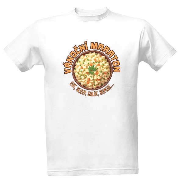 Tričko s potlačou Nový produkt