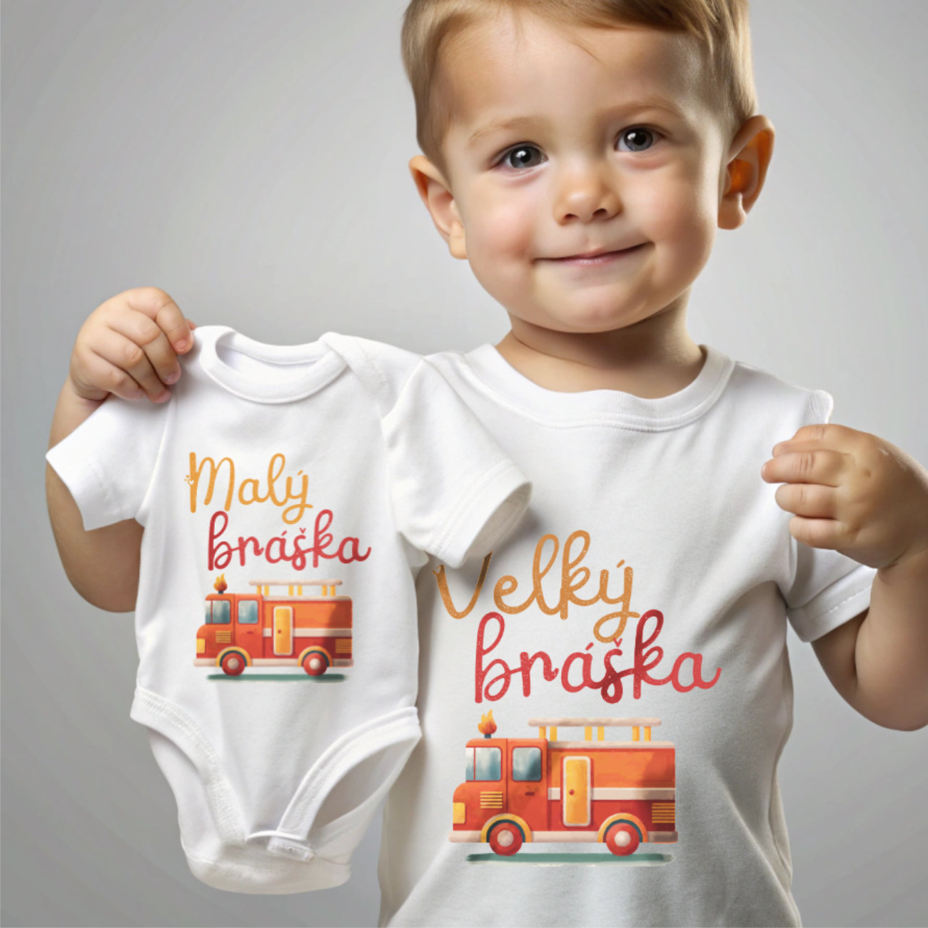 Velký bráška hasič