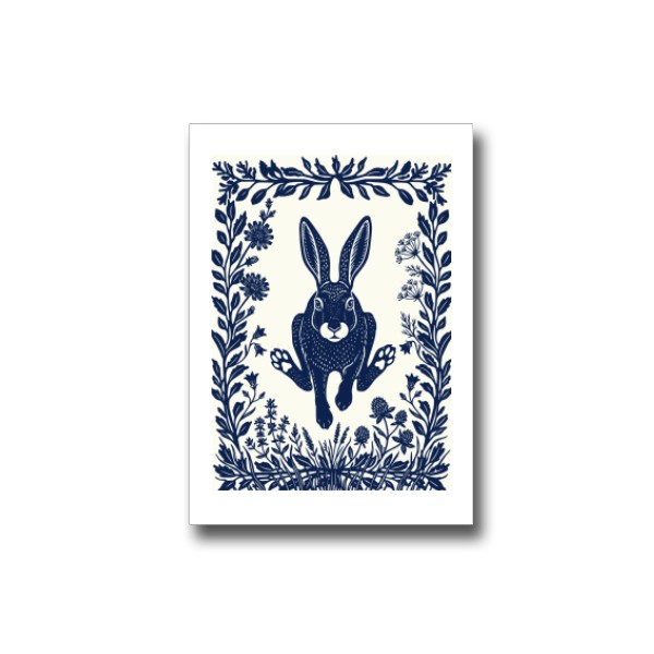 Darčeková kartička s potlačou Nový produkt